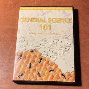 General Science 101 DVD